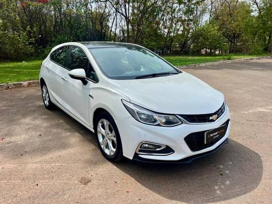 CHEVROLET CRUZE 1.4 TURBO LT 16V FLEX 4P AUTOMÁTICO
